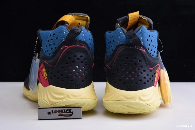 LA UNION 'OFF JORDAN DA1951-001 MID X DELTA NOIR' 1110